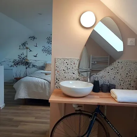 Сasa de vacaciones Le Bon Temps, Pour Douce Parenthese Saint-Martin-Lez-Tatinghem