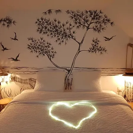 Le Bon Temps, Pour Douce Parenthese Сasa de vacaciones