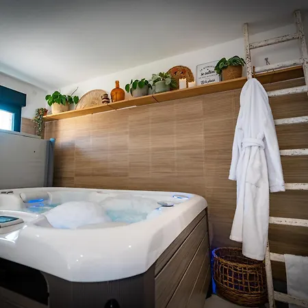 Le Bon Temps, Pour Douce Parenthese Сasa de vacaciones *