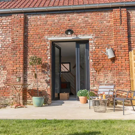 Сasa de vacaciones Le Bon Temps, Pour Douce Parenthese Saint-Martin-Lez-Tatinghem