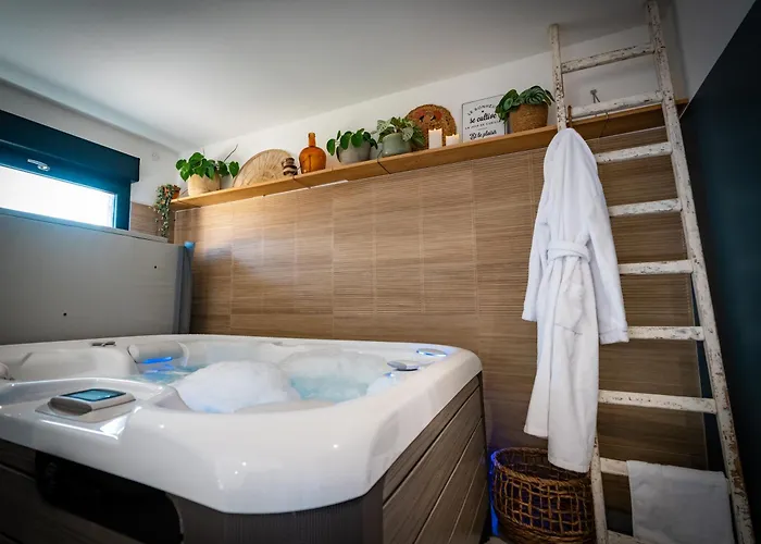 Le Bon Temps, Pour Douce Parenthèse Casa vacanze *