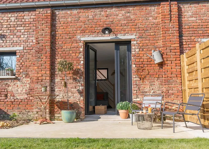 Casa vacanze Le Bon Temps, Pour Douce Parenthèse Saint-Martin-Lez-Tatinghem